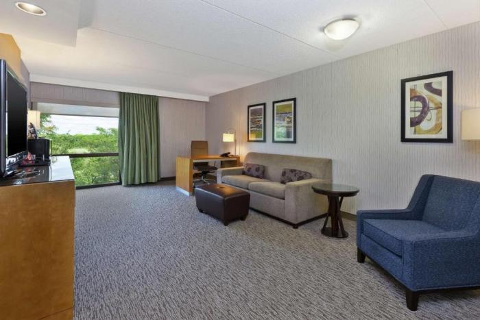 Hotel Auburn Hills Rom bilde