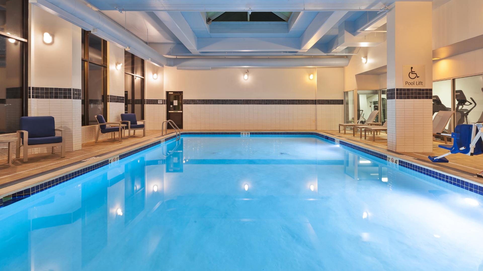 Hotel Auburn Hills Eksteriør bilde