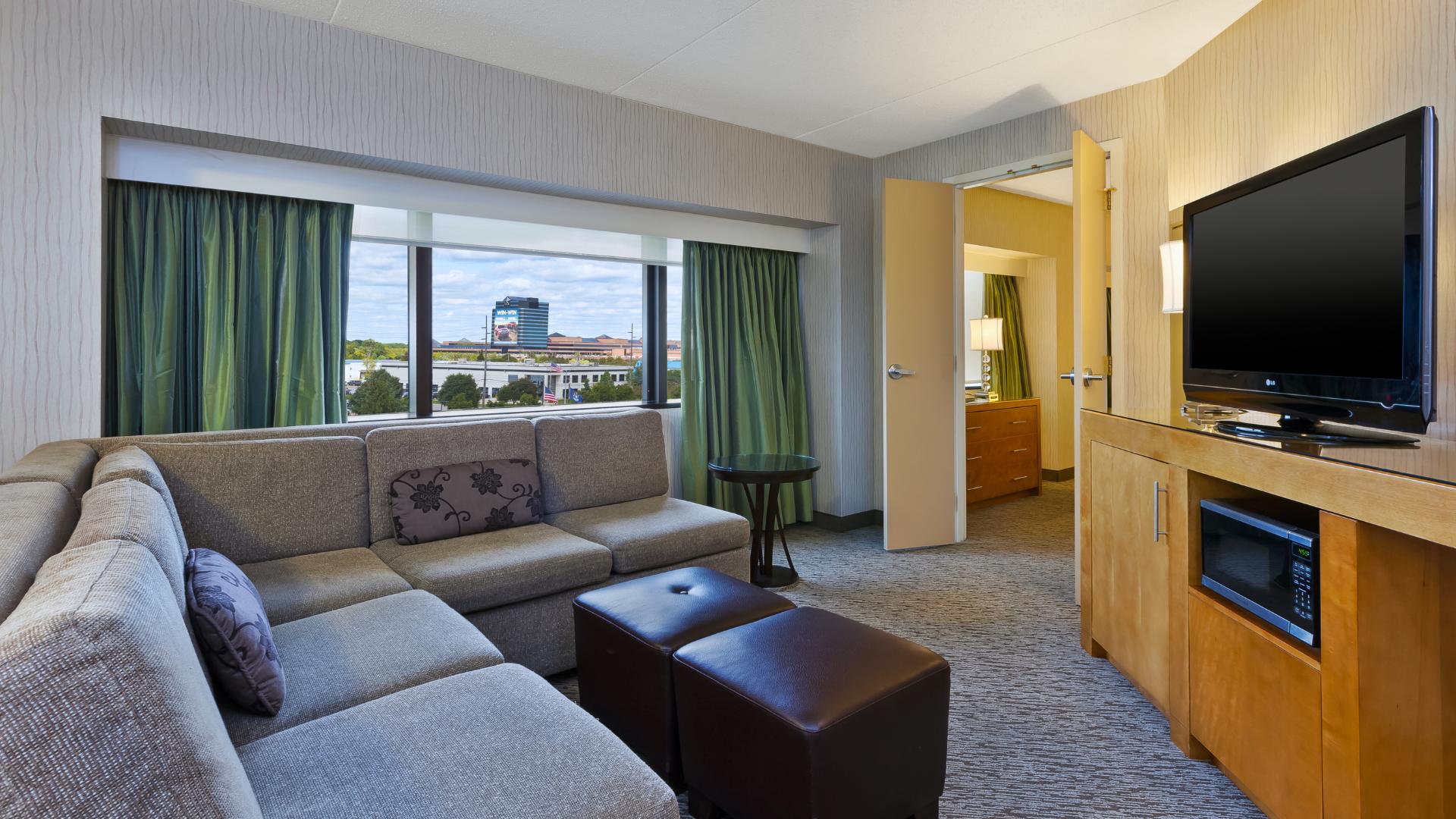 Hotel Auburn Hills Eksteriør bilde