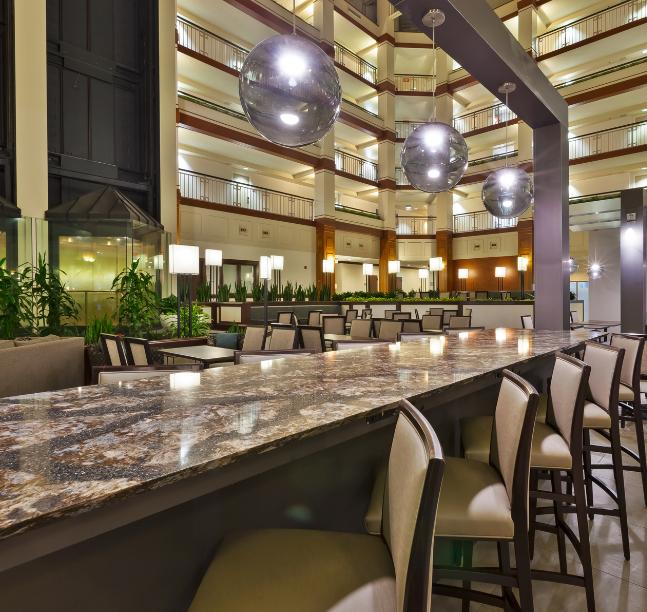 Hotel Auburn Hills Eksteriør bilde