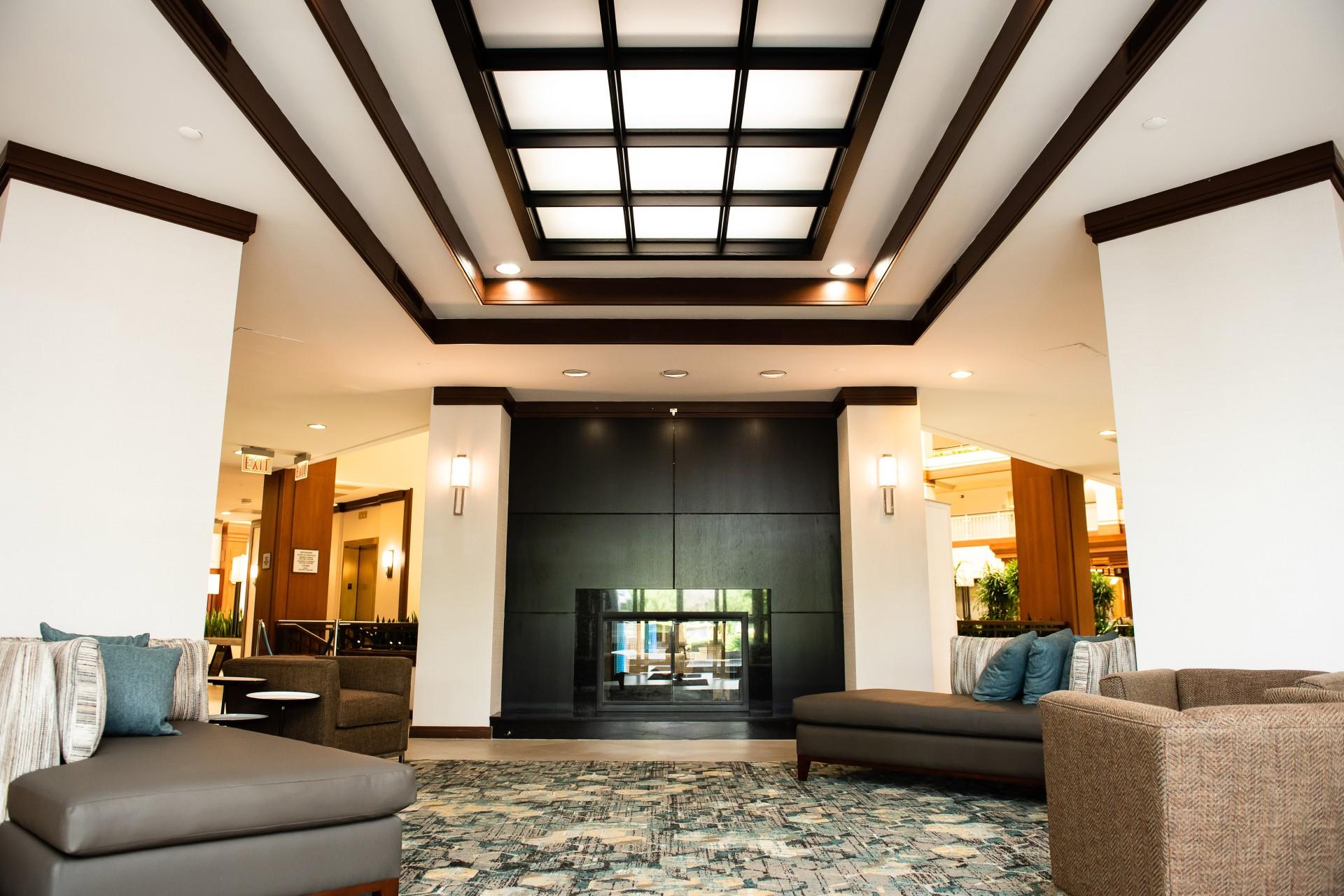 Hotel Auburn Hills Eksteriør bilde