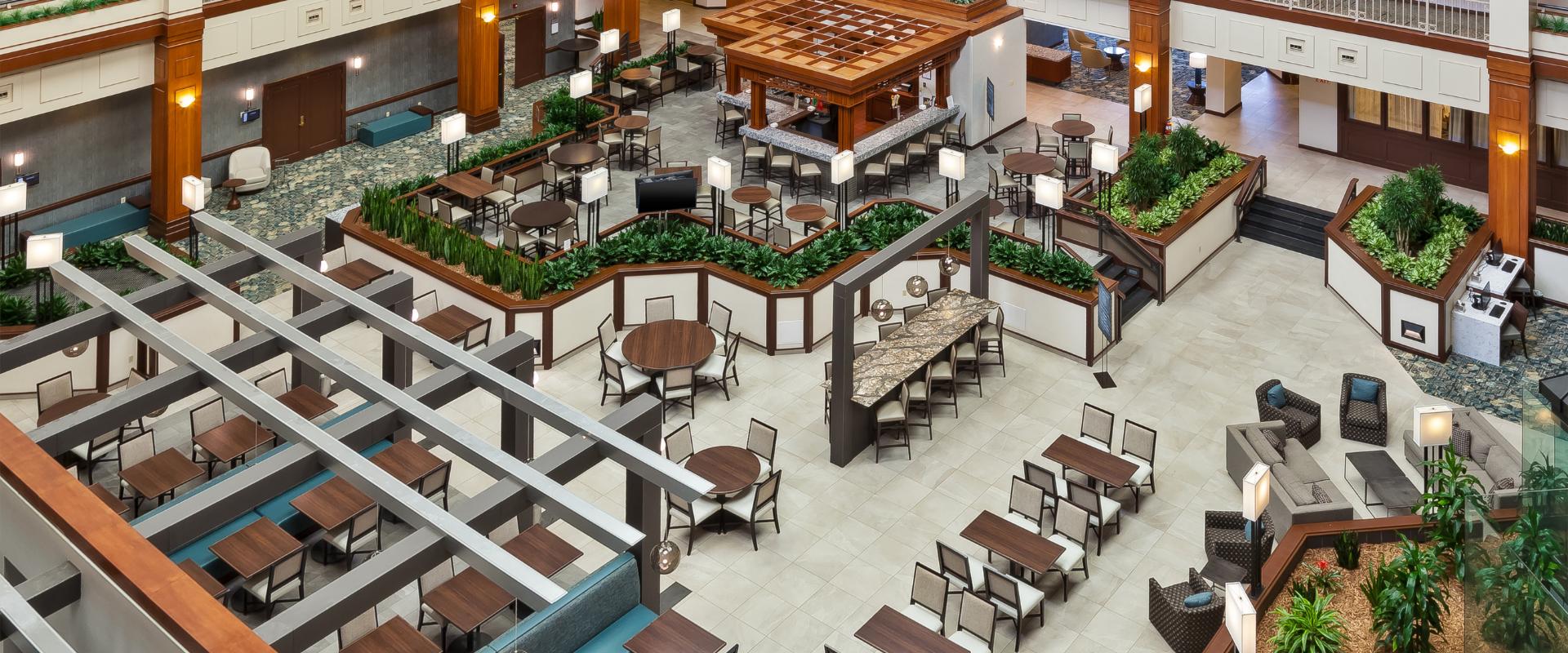 Hotel Auburn Hills Eksteriør bilde